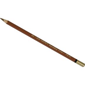 Koh-I-Noor Mondeluz Aquarelle Watercolor Pencil, Black, Pack of 12 (3720/36)
