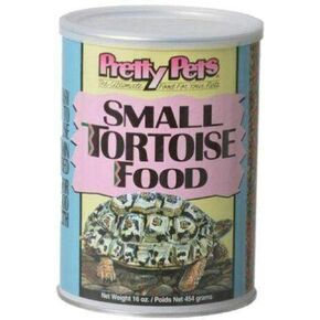 Pretty Bird International SPB77221 16-Ounce Tortoise Food, Small