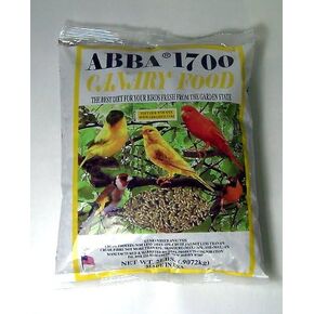 Abba 1700 Canary Seed 2 Lb in Kuwait