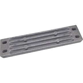 Zinc Clamp Bracket Anode Replacement for Yamaha Outboard 150-425 HP, 2012-2022 - 6AW-45251-00-00
