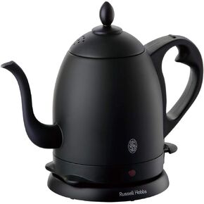Russell Hobbs cafe kettle 0.8L matte black 7408JP-88