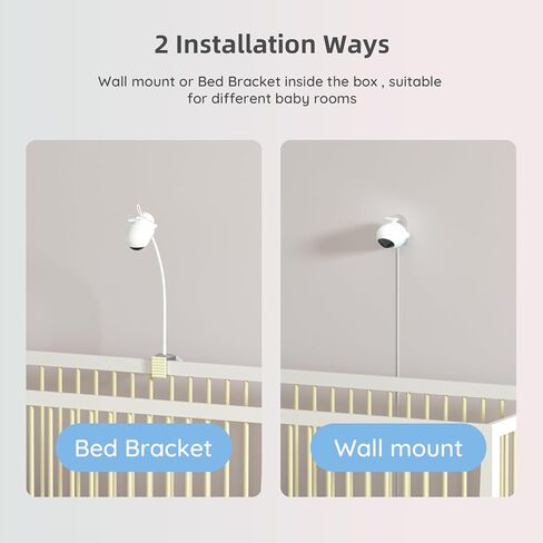 جهاز مراقبة الطفل إيلي مع الكاميرا والصوت in Kuwait