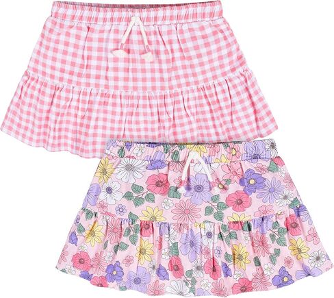 Gerber Baby Girls' 2-Pack Skorts in Saudi Arabia
