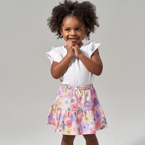 Gerber Baby Girls' 2-Pack Skorts in Saudi Arabia