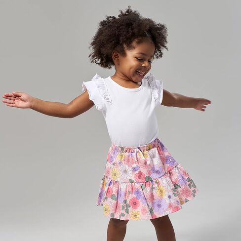 Gerber Baby Girls' 2-Pack Skorts in Saudi Arabia