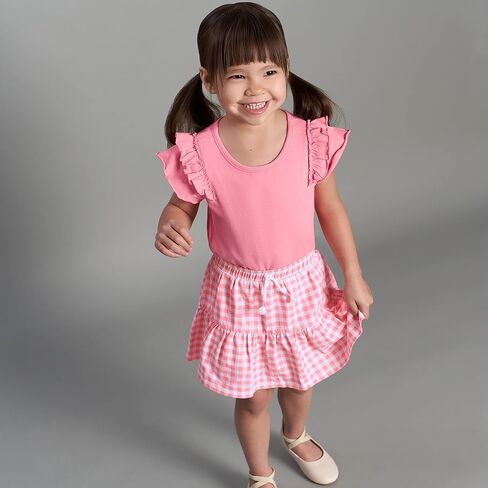 Gerber Baby Girls' 2-Pack Skorts in Saudi Arabia