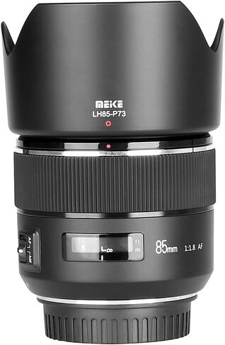 عدسة 85 ملم F1.8 AF بإطار كامل STM متوسطة المقربة لكاميرات Sony E Mount A9 A7III A7II A7 A7R3 A7R4 A5000 A5100 A6000 A6300 A6400 A6500 in Kuwait
