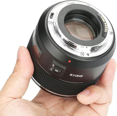 عدسة 85 ملم F1.8 AF بإطار كامل STM متوسطة المقربة لكاميرات Sony E Mount A9 A7III A7II A7 A7R3 A7R4 A5000 A5100 A6000 A6300 A6400 A6500 in Kuwait