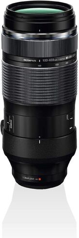 عدسة Olympus M.Zuiko Digital ED مقاس 100-400 مم ببعد بؤري F5.0-6.3 (متجددة) in Saudi Arabia
