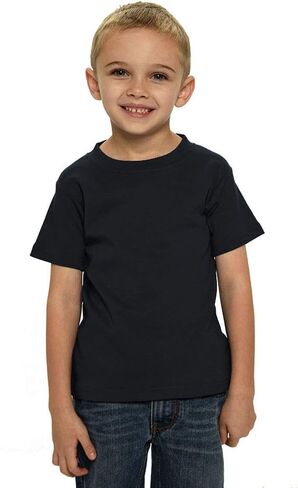 Monag Toddler Short Sleeve Crew Neck Shirts, Toddler T-Shirts in Kuwait