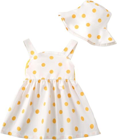 Newborn Infant Baby Girl Dress Toddler Girl Clothes Halter Backless Sleeveless Flower Sundress Summer Dresses for Girl in Saudi Arabia
