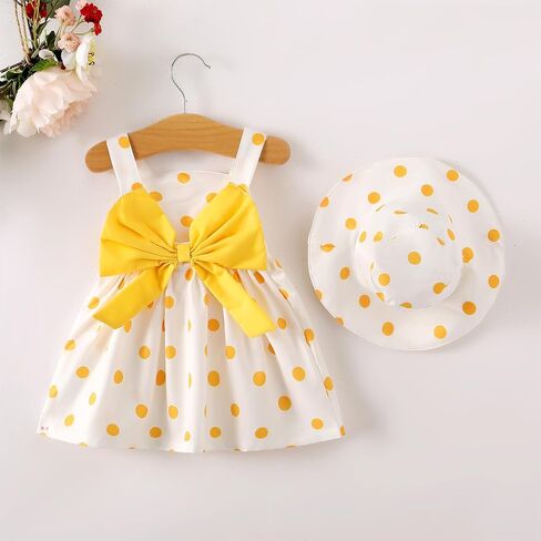 Newborn Infant Baby Girl Dress Toddler Girl Clothes Halter Backless Sleeveless Flower Sundress Summer Dresses for Girl in Saudi Arabia