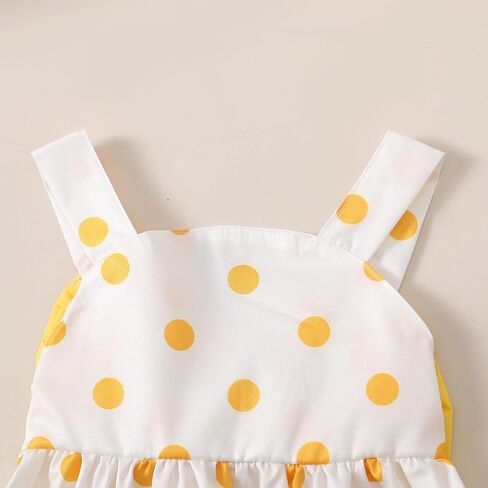 Newborn Infant Baby Girl Dress Toddler Girl Clothes Halter Backless Sleeveless Flower Sundress Summer Dresses for Girl in Saudi Arabia