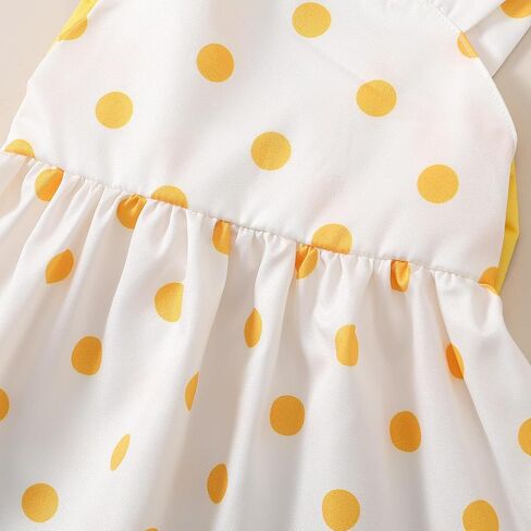 Newborn Infant Baby Girl Dress Toddler Girl Clothes Halter Backless Sleeveless Flower Sundress Summer Dresses for Girl in Saudi Arabia