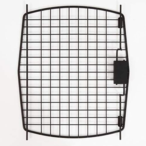 Petmate Ruffmaxx Camouflage Dog Kennel حامل الحيوانات الأليفة وقفص، صديق للبيئة 32 بوصة (30-50 رطل)، خارجي/داخلي للكلاب الكبيرة والمتوسطة والصغيرة - مصنوع من مواد معاد تدويرها مع تهوية 360 درجة، صنع في الولايات المتحدة الأمريكية in Saudi Arabia