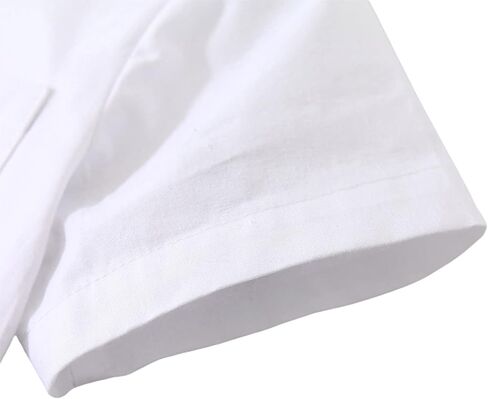 مجموعة ملابس CIYCUIT للأطفال الأولاد - قميص ربطة عنق مع شورت الحمالات - زي مثالي لحفلات الزفاف in Kuwait