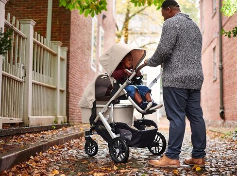 محولات UPPAbaby السفلية لعربات الأطفال Vista 2015-2019، Vista V2/ متوافقة مع مقاعد السيارة للرضع Aria & Mesa، سرير، RumbleSeat V2+ ملحق/تستخدم لإضافة مقعد ثانوي إلى عربات الأطفال Vista in Saudi Arabia