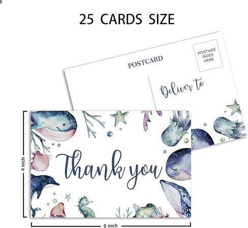 مجموعة دعوة استحمام الطفل، كتب للطفل، شكرًا لك، سحب الحفاضات، املأ بطاقات الدعوات، كل تصميم 25 بطاقة ومظروف (إجمالي 100 بطاقة) – (bb015-taozhuang) in Kuwait