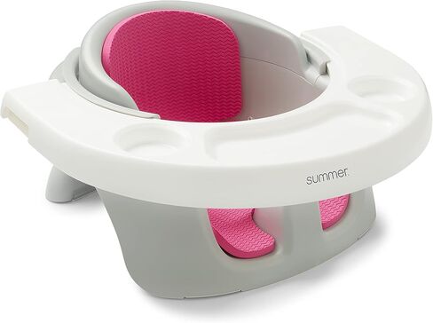 مركز أنشطة الصيف 4 في 1 سوبر سيت 360 (وردي) للأطفال in Kuwait