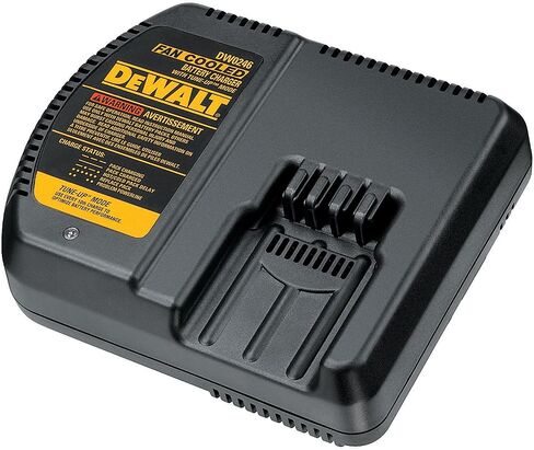 DEWALT DW0246 24-Volt 1 Hour Slide Style Charger for DW0242 Battery Only in Saudi Arabia