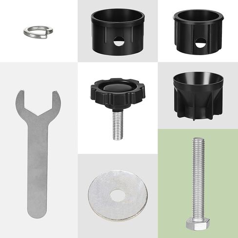FRUITEAM Prefilled Umbrella Base Accessories Screws in Kuwait