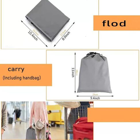 موسع مقعد الطائرة WZLL.SLSP للأطفال، سرير أطفال محمول للسفر، مسند للقدمين أثناء السفر لرحلات الطائرات، مناسب للسيارات والطائرات ومسند للقدمين in Kuwait