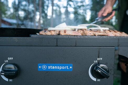 Stansport Outdoor Stove with Stand in Saudi Arabia
