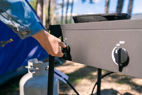 Stansport Outdoor Stove with Stand in Saudi Arabia