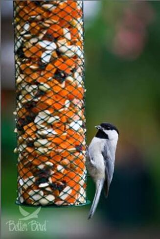 Better Bird Beautiful Bird Food, 17 Lb in Saudi Arabia