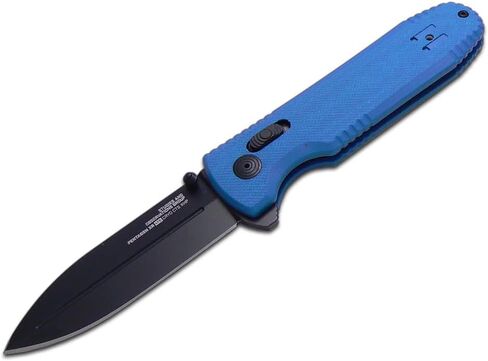 SOG Pentagon XR LTE Lightweight Professional Ambidextrous Folding Knives 3.66" CTS XHP Steel Blade XR Locking Mechanism in Saudi Arabia