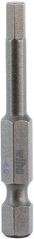 لقمة طاقة Wiha Hex Metric مقاس 4.0 × 50 مم in Saudi Arabia