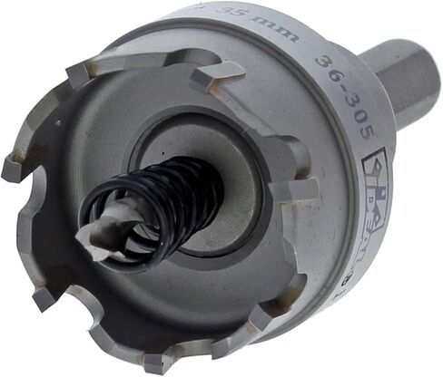 Ideal Industries-36-305 TKO Carbide Tipped Hole Cutter, 35mm Hole Diameter in Saudi Arabia