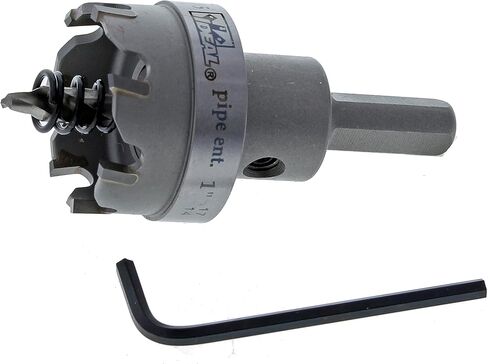 Ideal Industries-36-305 TKO Carbide Tipped Hole Cutter, 35mm Hole Diameter in Saudi Arabia