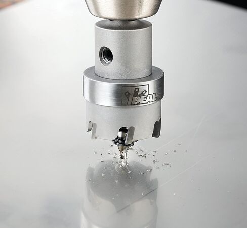 Ideal Industries-36-305 TKO Carbide Tipped Hole Cutter, 35mm Hole Diameter in Saudi Arabia