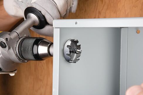 Ideal Industries-36-305 TKO Carbide Tipped Hole Cutter, 35mm Hole Diameter in Saudi Arabia
