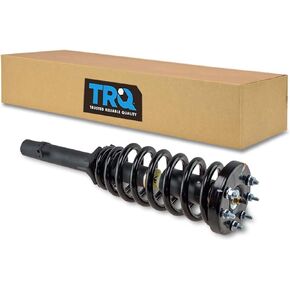 TRQ Front Left Complete Strut & Coil Spring Assembly Drivers Side Compatible with 2014-2020 Acura MDX