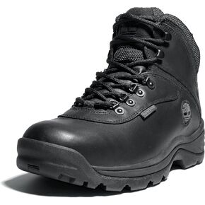 Timberland Men's White Ledge Mid Waterproof Hiking Boot, Brown-New 2024, 9.5 Wide