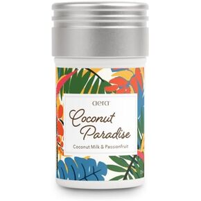 Aera Coconut Paradise Home Fragrance Scent Refill - Notes of Coconut Milk and Passionfruit - Works with The Aera Diffuser