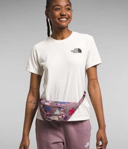 THE NORTH FACE Jester Lumbar Pack, Steel Blue/TNF Black, One Size in Saudi Arabia