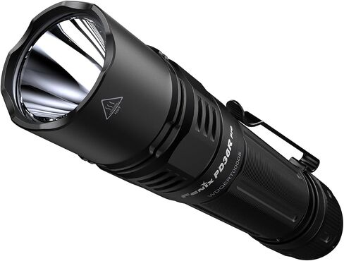 Fenix PD36R Pro Tactical Flashlight and Backup Light Kit, 2800 Lumen USB-C Rechargeable E03R V2.0 EDC Keychain Light and Lumentac Organizer in Saudi Arabia