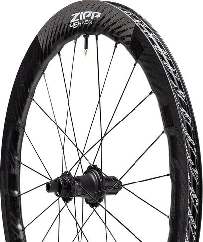 Zipp 454 NSW Carbon Disc Brake Wheel - Tubeless in Saudi Arabia