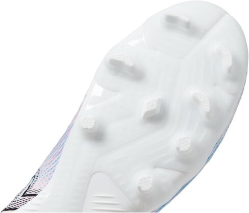 حذاء PUMA Future 7 Pro للأرضيات الصلبة/الأرضيات الاصطناعية (للأطفال الصغار/الأطفال الكبار) Sunset Glow/Puma Black/Sun Stream 3.5 Little Kid M in Kuwait