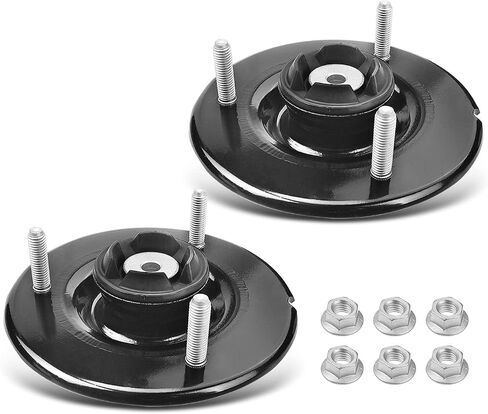 A-Premium Front Driver or Passenger Suspension Strut Mount Compatible with Chevrolet Silverado 1500 Tahoe Suburban GMC Sierra 1500 Yukon Cadillac in Saudi Arabia