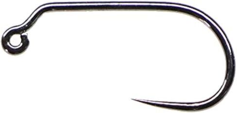 Fulling Mill Jig Force Barbless Hook Black Nickel FM5045 in Saudi Arabia