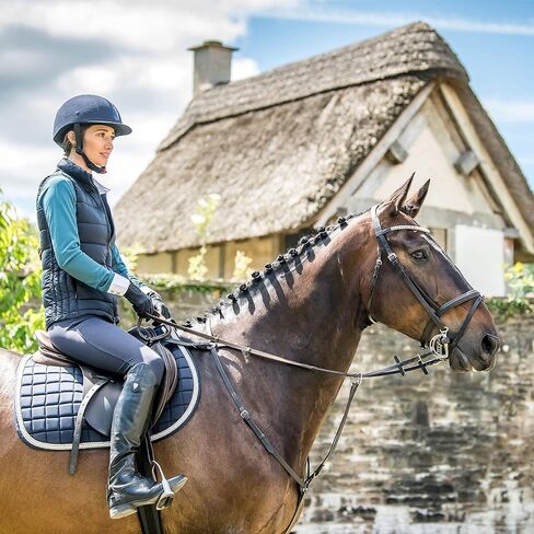 HORZE Windsor All Purpose Saddle Pad in Saudi Arabia