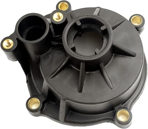 Outboard Maintenance Water Pump Impeller Repair Kits Replaces Johnson Evinrude 8-15HP 394711 Sierra 18-3327 in Saudi Arabia