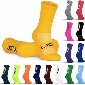 Soccer Grip Socks In Both Youth And Adult Size - Variety Of Colours To Match Your Team Uniform & Sleeve Socks