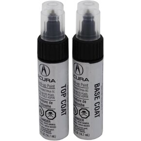 Genuine Acura Accessories (08703-NH731PAA-PN) Crystal Black Pearl Touch-Up Paint - 0.5 fl. oz.