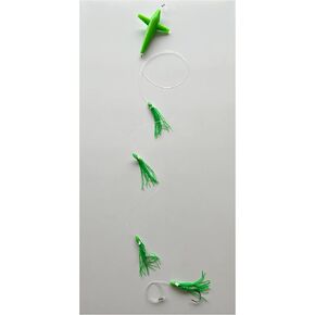 Squid Bird Daisy Chain
