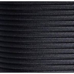 Type III Commercial 550 Paracord 100' Hank Made in USA Survival Cord Parachute Outdoor (F.S. Yellow)